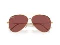 Ray-Ban Aviator Reverse Aurinkolasit RB R0101S 001/69
