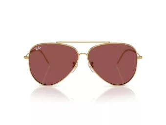 Ray-Ban Aviator Reverse Aurinkolasit RB R0101S 001/69