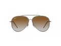 Ray-Ban Aviator Reverse Aurinkolasit RB R0101S 004/CB