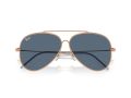 Ray-Ban Aviator Reverse Aurinkolasit RB 0RBR0101S 92023A