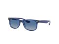 Ray-Ban Junior New Wayfarer Aurinkolasit RJ 9052S 7062/4L