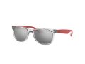 Ray-Ban Junior New Wayfarer Aurinkolasit RJ 9052S 7063/6G
