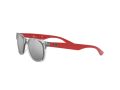 Ray-Ban Junior New Wayfarer Aurinkolasit RJ 9052S 7063/6G