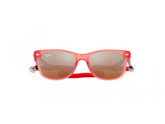 Ray-Ban Junior New Wayfarer Aurinkolasit RJ 9052S 7145A8