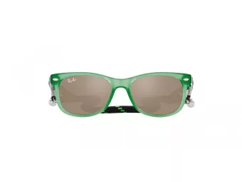 Ray-Ban Junior New Wayfarer Aurinkolasit RJ 9052S 71465A