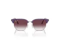 Ray-Ban Junior New Clubmaster Aurinkolasit RJ 9116S 713136
