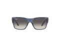 Ray-Ban Wayfarer Nomad Jr RJ 9287S 7114/11 48 Gyerek napszemüveg