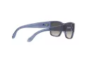Ray-Ban Wayfarer Nomad Jr RJ 9287S 7114/11 48 Gyerek napszemüveg