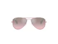 Ray-Ban Junior Aviator Aurinkolasit RJ 9506S 211/7E