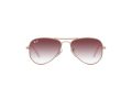 Ray-Ban Junior Aviator Aurinkolasit RJ 9506S 291/8H