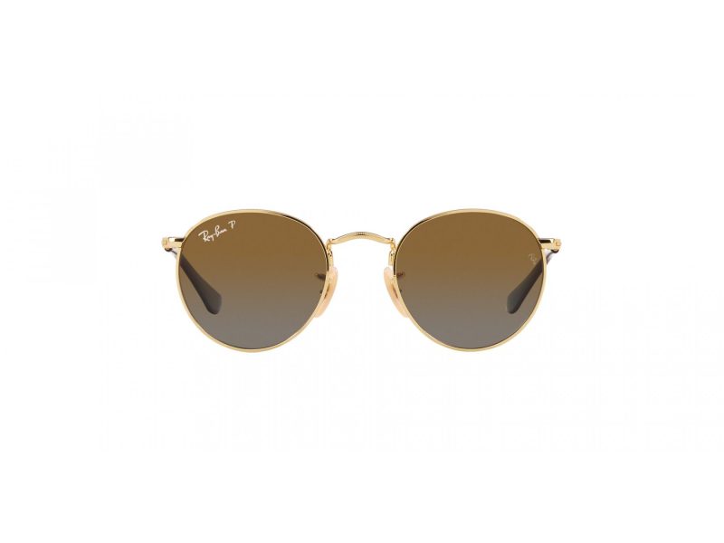 Ray-Ban Junior Round Aurinkolasit RJ 9547S 223/T5