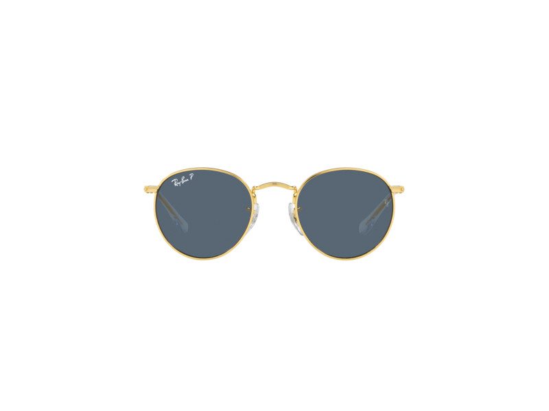 Ray-Ban Junior Round Aurinkolasit RJ 9547S 286/2V