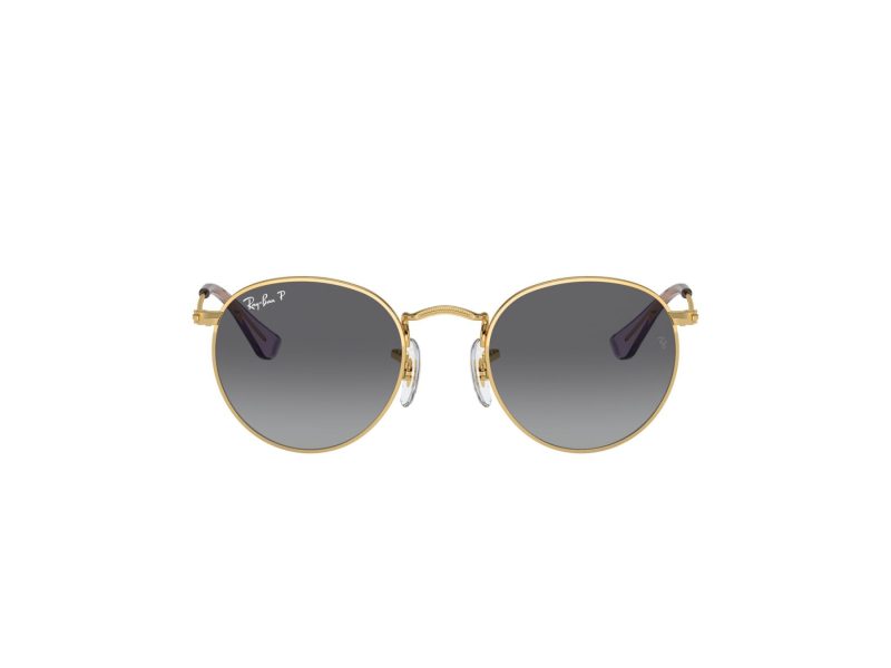 Ray-Ban Junior Round Aurinkolasit RJ 9547S 292/T3