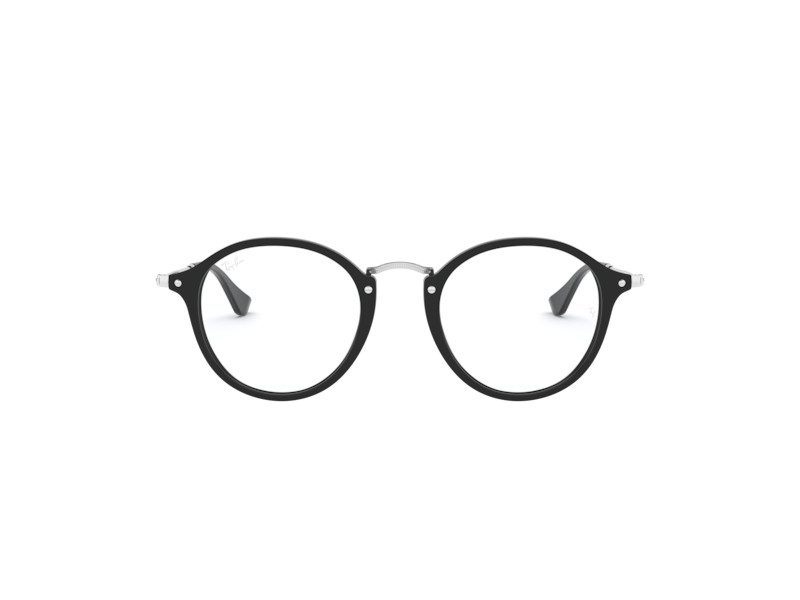 Ray-Ban Round Silmalasit RX 2447V 2000