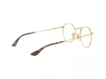 Ray-Ban Round Metal Silmalasit RX 3447V 2500