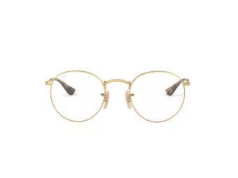 Ray-Ban Round Metal Silmalasit RX 3447V 2500