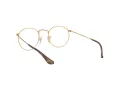 Ray-Ban Round Metal Silmalasit RX 3447V 2500