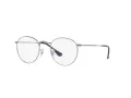 Ray-Ban Round Metal Silmalasit RX 3447V 2502