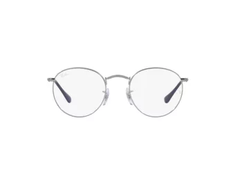 Ray-Ban Round Metal Silmalasit RX 3447V 2502