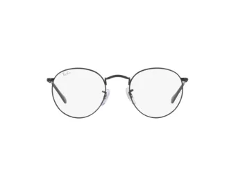 Ray-Ban Round Metal Silmalasit RX 3447V 2509