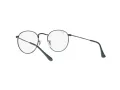 Ray-Ban Round Metal Silmalasit RX 3447V 2509