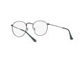 Ray-Ban Round Metal Silmalasit RX 3447V 2509
