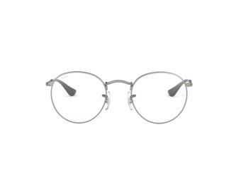 Ray-Ban Round Metal Silmalasit RX 3447V 2620