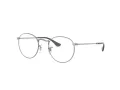 Ray-Ban Round Metal Silmalasit RX 3447V 2620