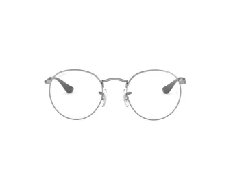 Ray-Ban Round Metal Silmalasit RX 3447V 2620