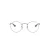 Ray-Ban Round Metal Silmalasit RX 3447V 2620