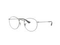 Ray-Ban Round Metal Silmalasit RX 3447V 2620