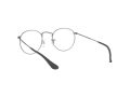 Ray-Ban Round Metal Silmalasit RX 3447V 2620