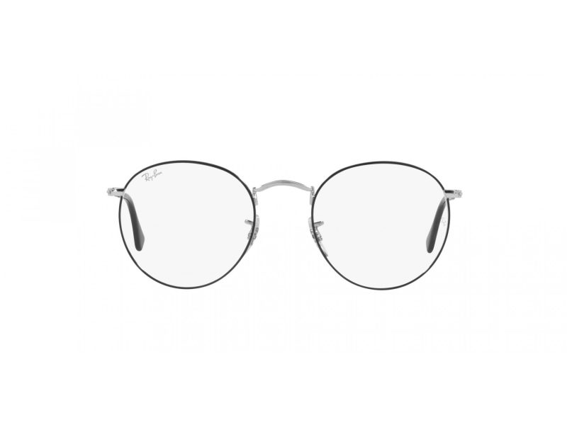 Ray-Ban Round Metal Silmalasit RX 3447V 2861