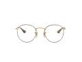 Ray-Ban Round Metal Silmalasit RX 3447V 2945