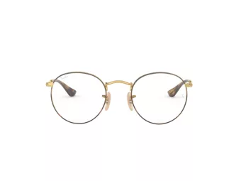 Ray-Ban Round Metal Silmalasit RX 3447V 2945