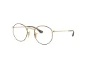 Ray-Ban Round Metal Silmalasit RX 3447V 2945