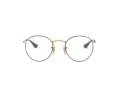 Ray-Ban Round Metal Silmalasit RX 3447V 2991