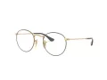 Ray-Ban Round Metal Silmalasit RX 3447V 2991