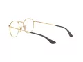 Ray-Ban Round Metal Silmalasit RX 3447V 2991
