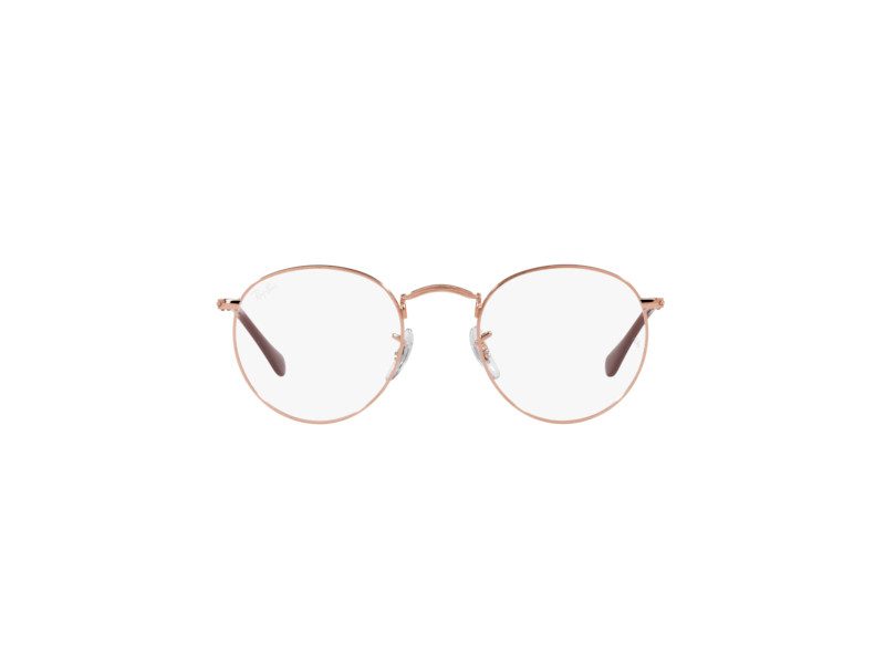 Ray-Ban Round Metal Silmalasit RX 3447V 3094