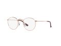 Ray-Ban Round Metal Silmalasit RX 3447V 3094