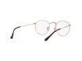 Ray-Ban Round Metal Silmalasit RX 3447V 3094