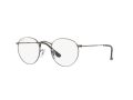 Ray-Ban Round Metal Silmalasit RX 3447V 3118