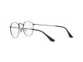 Ray-Ban Round Metal Silmalasit RX 3447V 3118