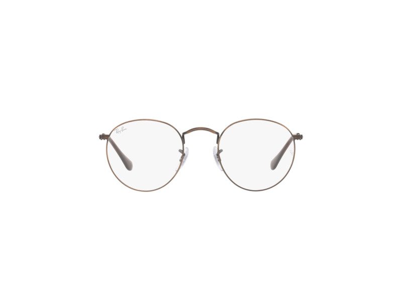 Ray-Ban Round Metal Silmalasit RX 3447V 3120