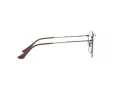 Ray-Ban Round Metal Silmalasit RX 3447V 3120