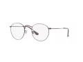 Ray-Ban Round Metal Silmalasit RX 3447V 3120