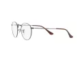 Ray-Ban Round Metal Silmalasit RX 3447V 3120