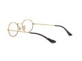 Ray-Ban Oval Silmalasit RX 3547V 2500
