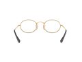 Ray-Ban Oval Silmalasit RX 3547V 2500